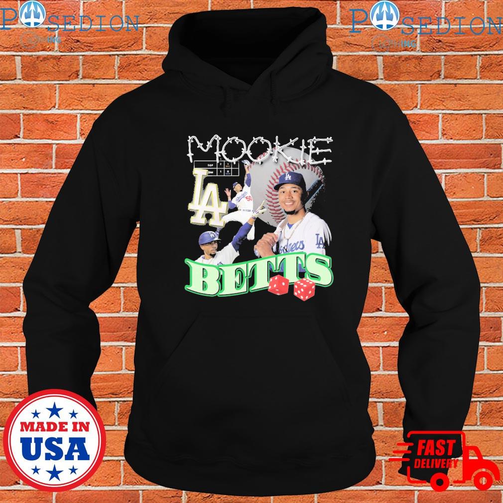 Mookie betts los angeles Dodgers mookie betts shirt, hoodie, sweater, long  sleeve and tank top