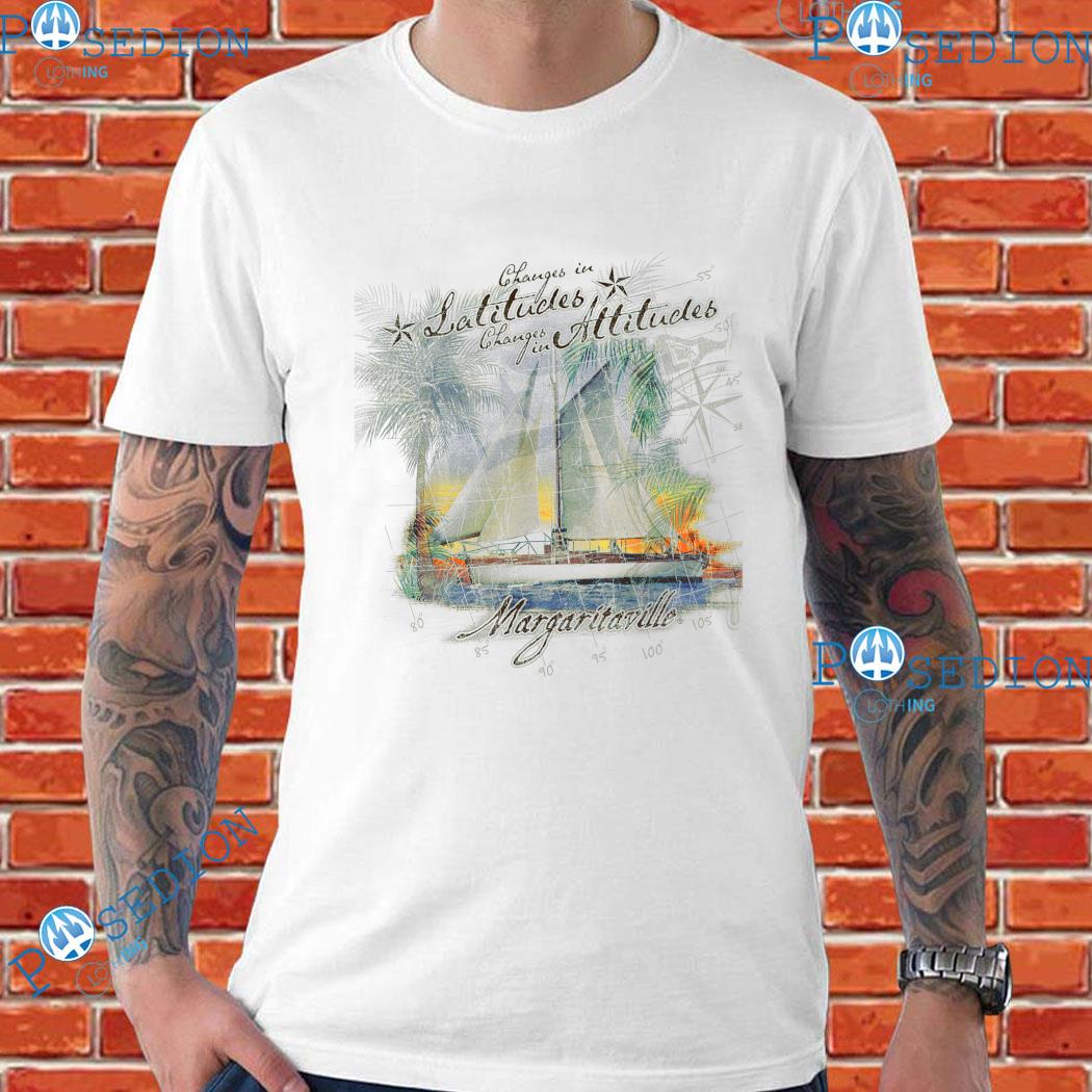 Margaritaville T-shirt 