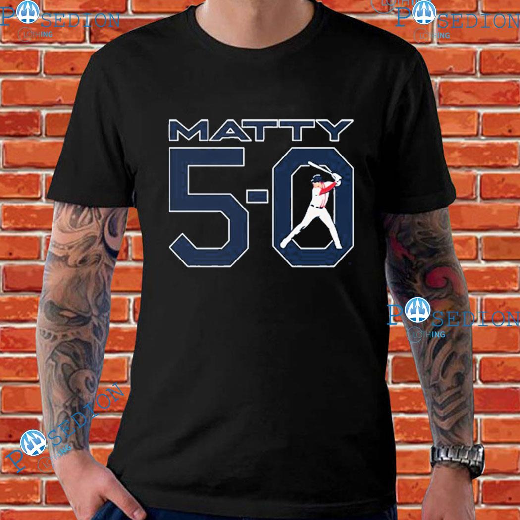 Matt Olson Matty 5-0 Shirt, hoodie, sweater, long sleeve and tank top