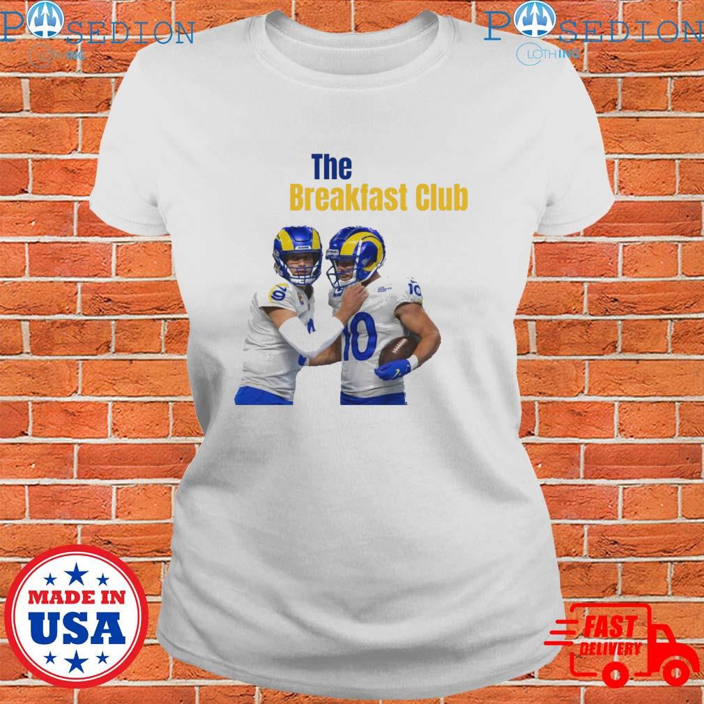 Matthew Stafford Cooper Krupp The Breakfast Club T-Shirts, hoodie, sweater,  long sleeve and tank top