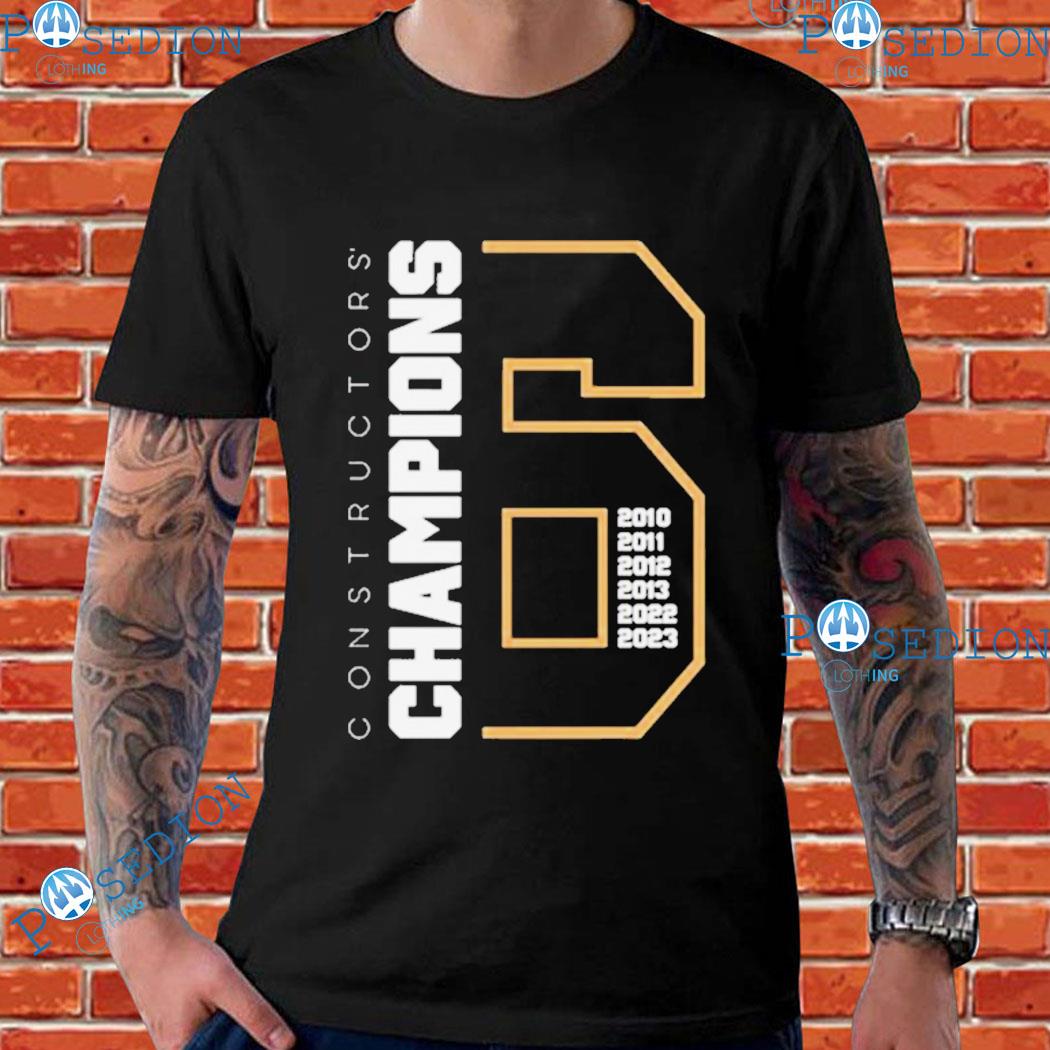 World Constructors' Champions 2023 T-Shirt