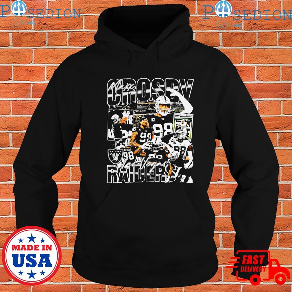 NFL Blitz Maxx Crosby Las Vegas Raiders shirt, hoodie, sweater, long sleeve  and tank top