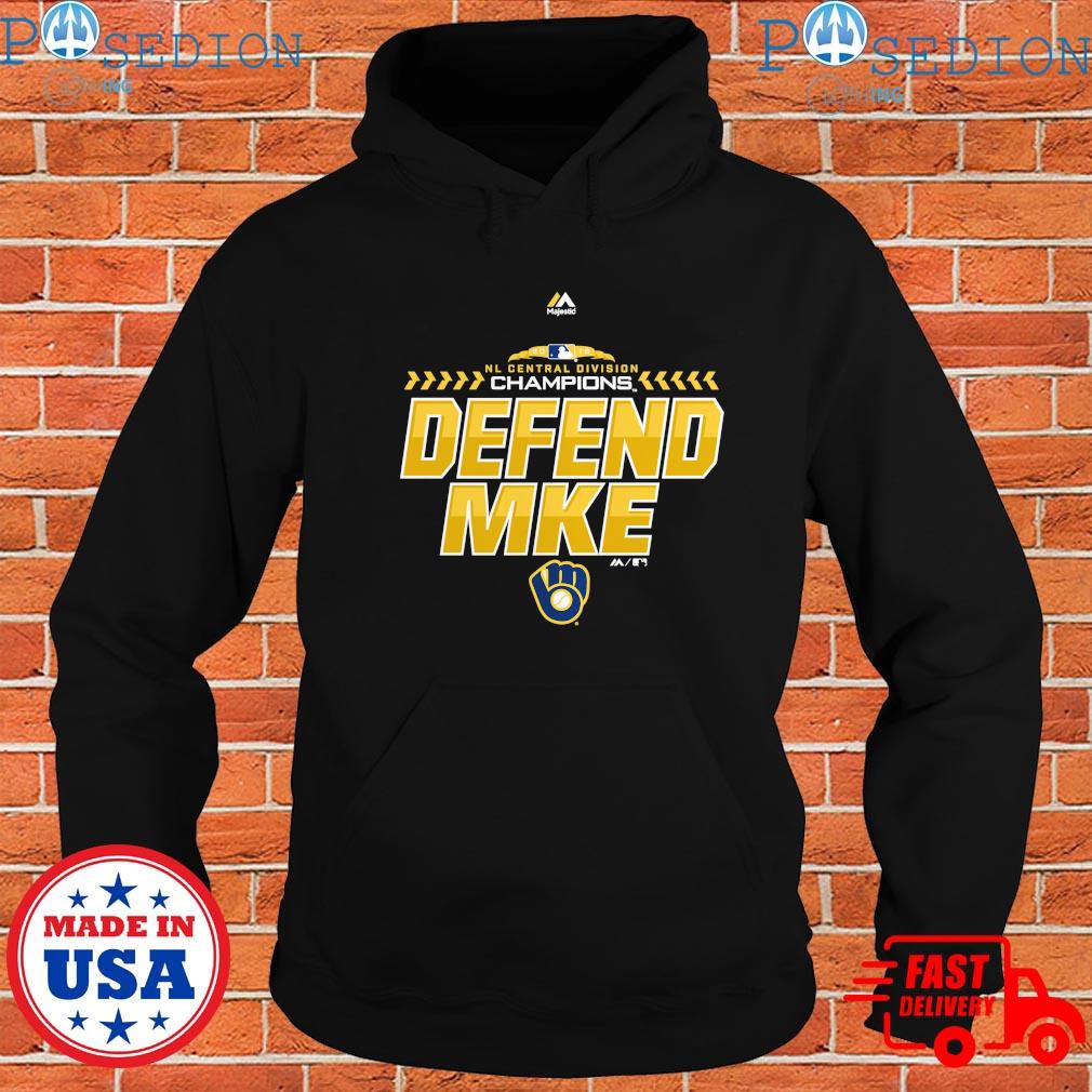 Milwaukee Brewers Central Division Champs 2023 shirt, hoodie, longsleeve,  sweatshirt, v-neck tee