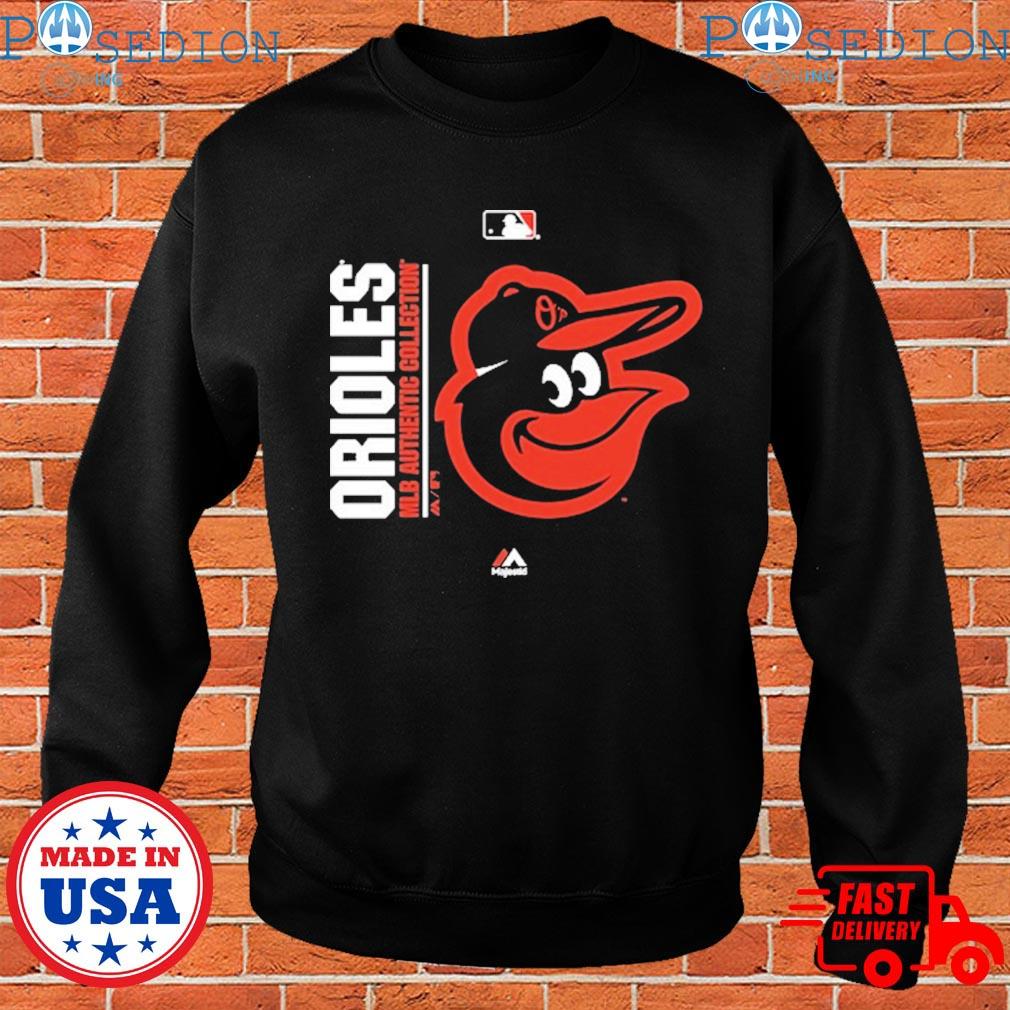 Orioles Sweatshirt T Shirt Hoodie Mlb Baltimore Orioles Sweatshirt