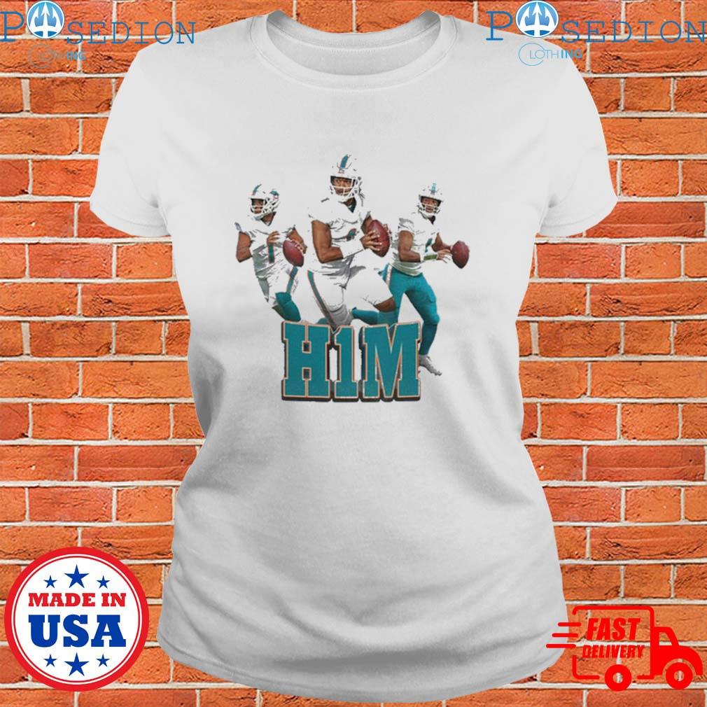 Official signature design miamI dolphins tua tagovailoa T-shirt, hoodie,  tank top, sweater and long sleeve t-shirt