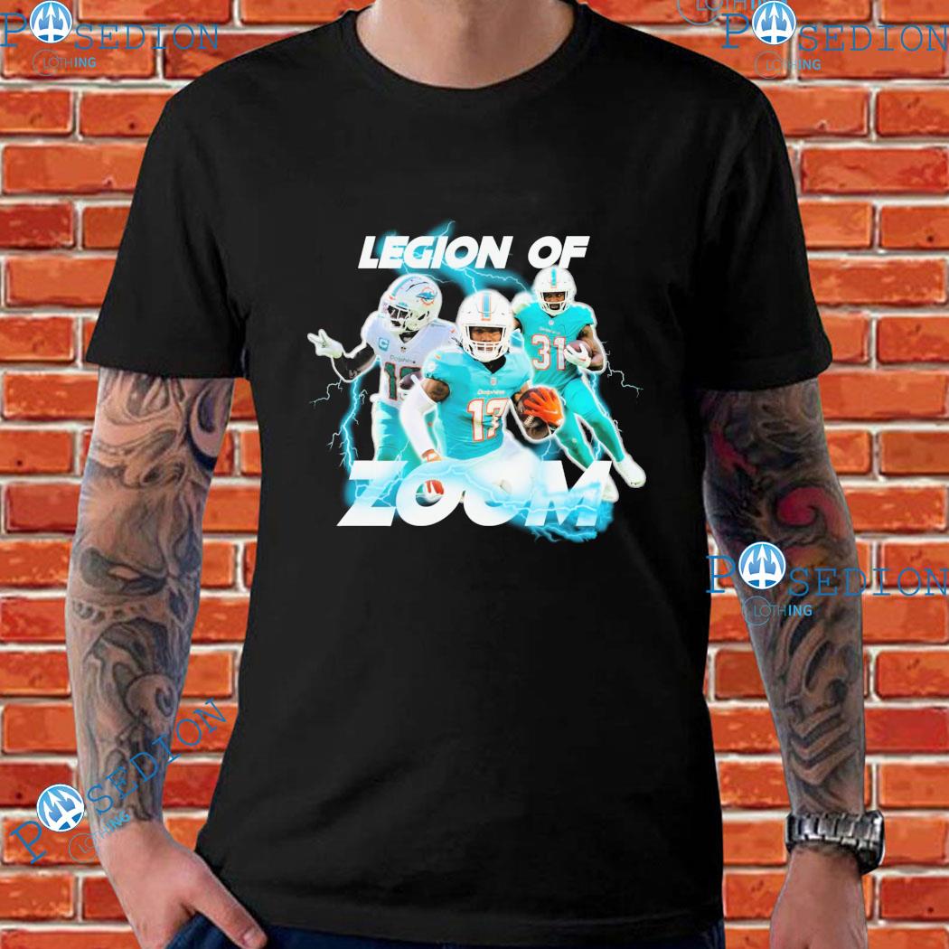 Miami Dolphins Legion of Zoom T-Shirts, hoodie, sweater, long sleeve and  tank top