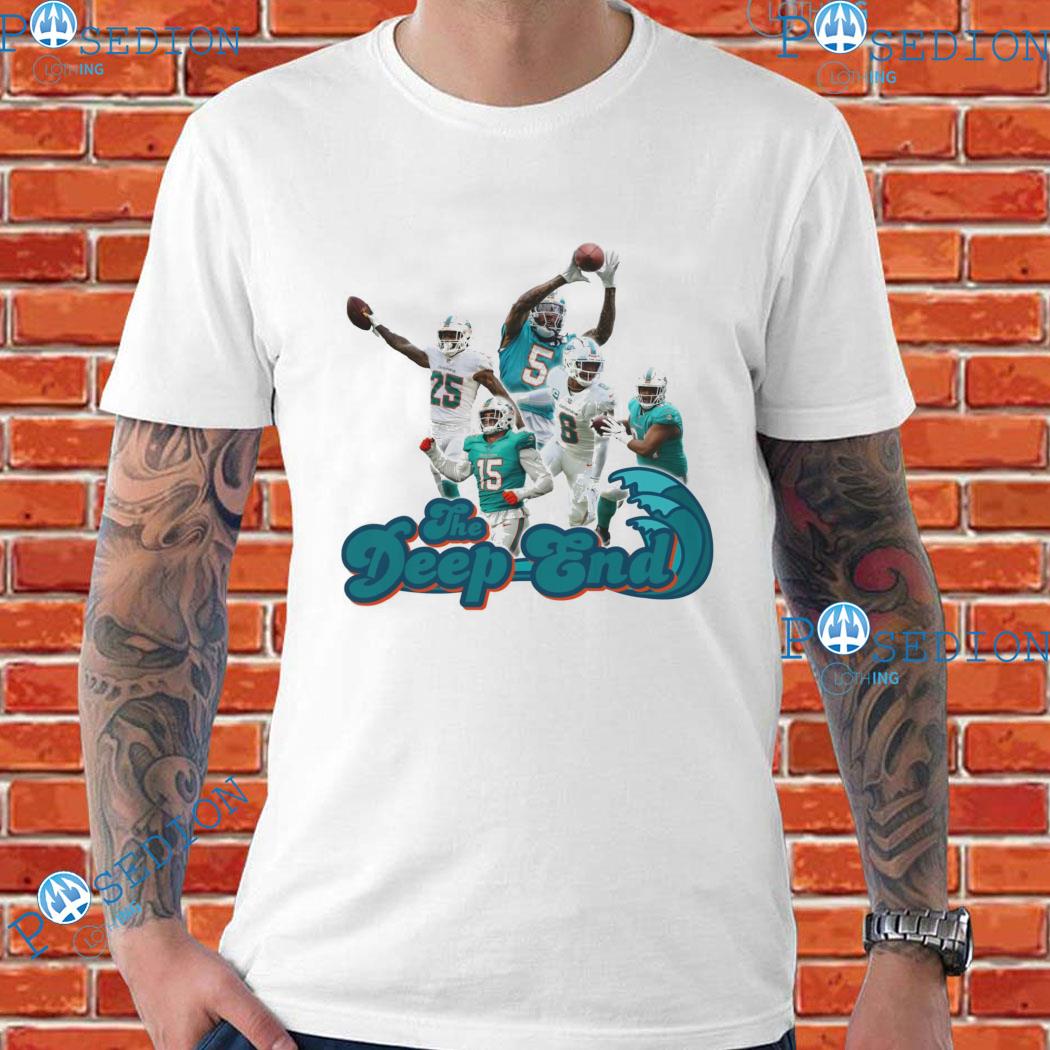 Official Miami Dolphins Mike Shirt, hoodie, sweater, long sleeve and tank  top