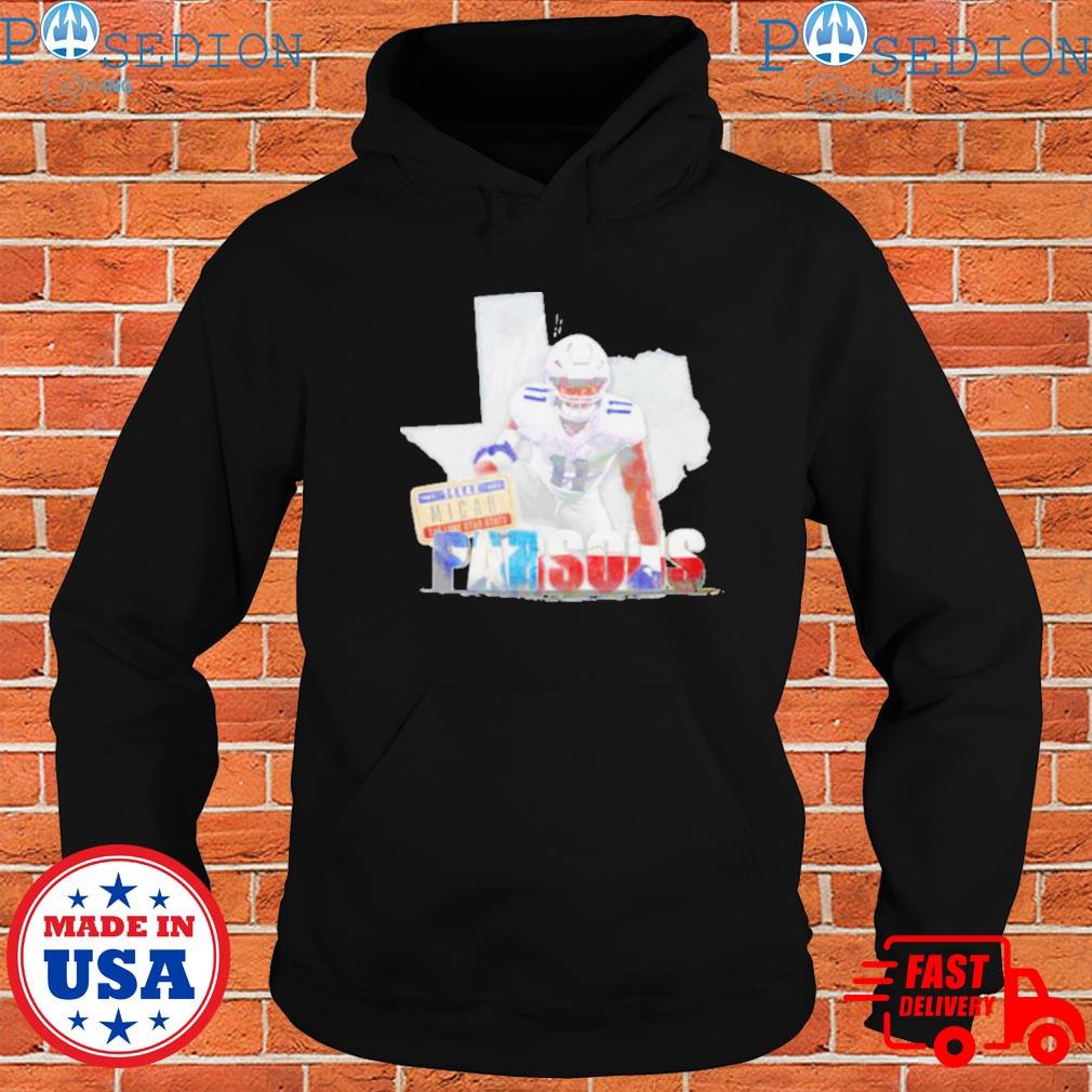 Micah Parsons Dallas Flag Football T-Shirts, hoodie, sweater, long sleeve  and tank top