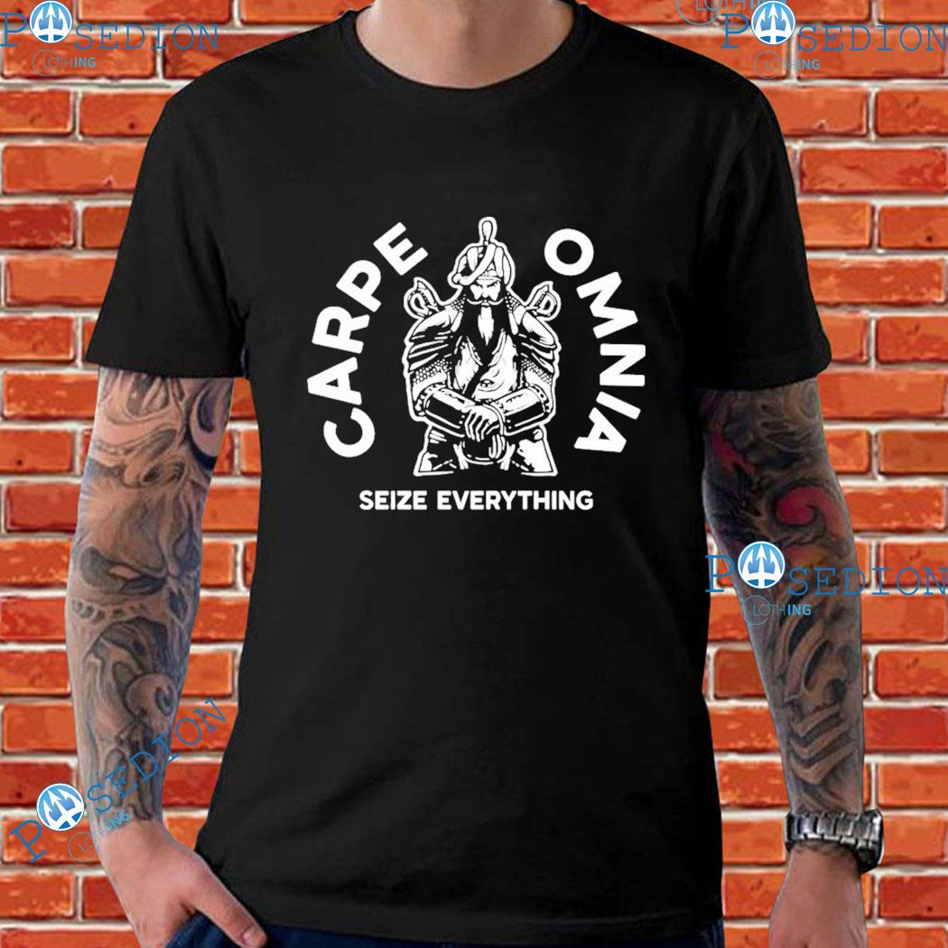 Cowboys Carpe Omnia Seize Everything Shirt