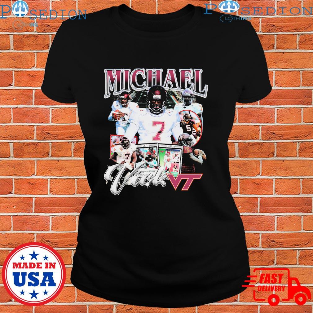 Michael Vick Shirt 