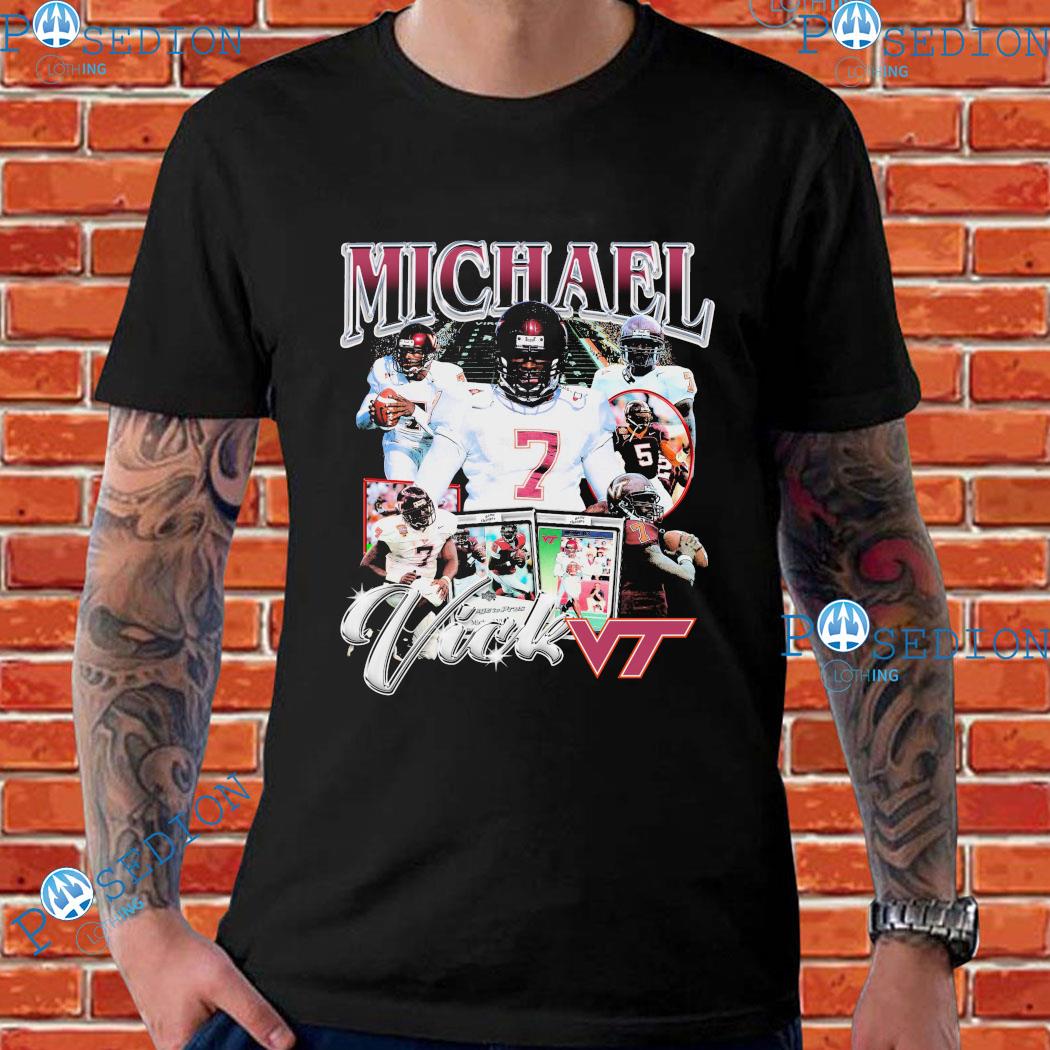 Michael Vick Shirt 