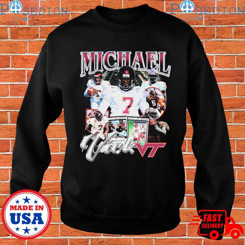 Michael Vick T-Shirts for Sale