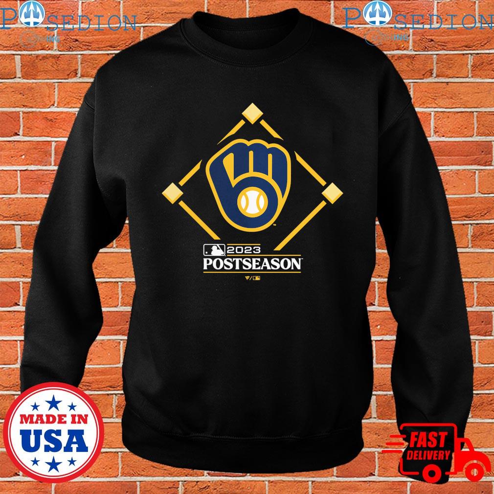 Milwaukee brewers logo 2023 shirt, hoodie, longsleeve tee, sweater