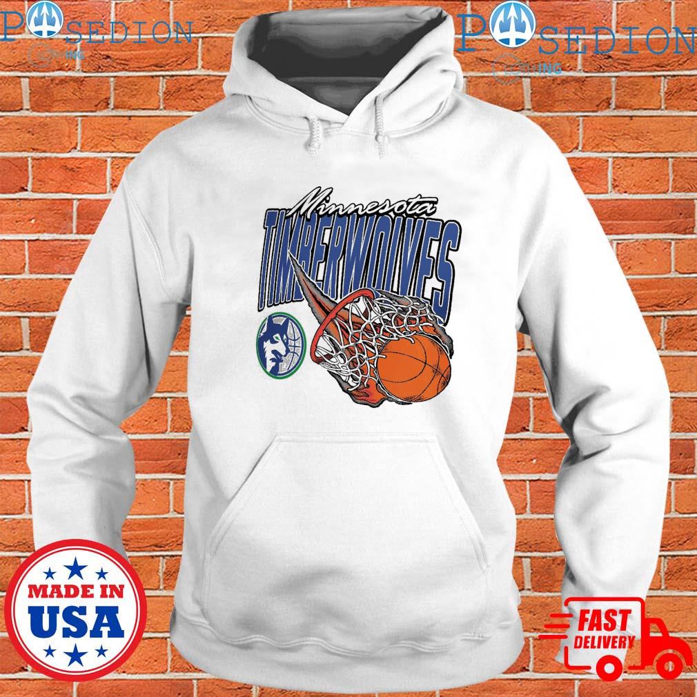 Eletees 35 Seasons Timberwolves Shirt