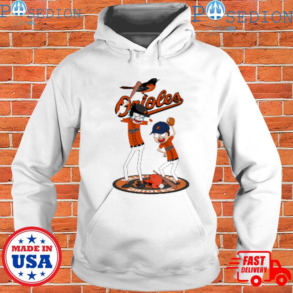 Best Baltimore Orioles Dad Ever Baseball MLB Shirt, hoodie