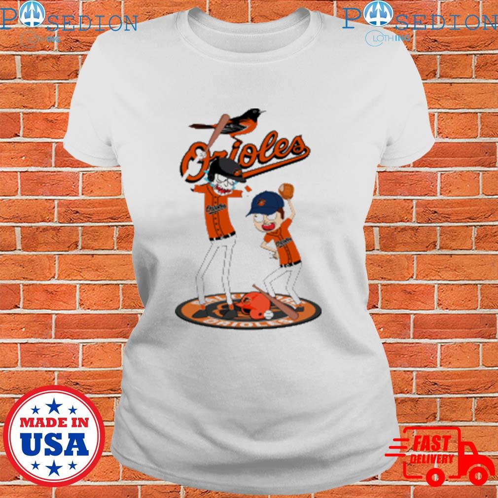MLB, Tops, Baltimore Orioles Youth Jersey