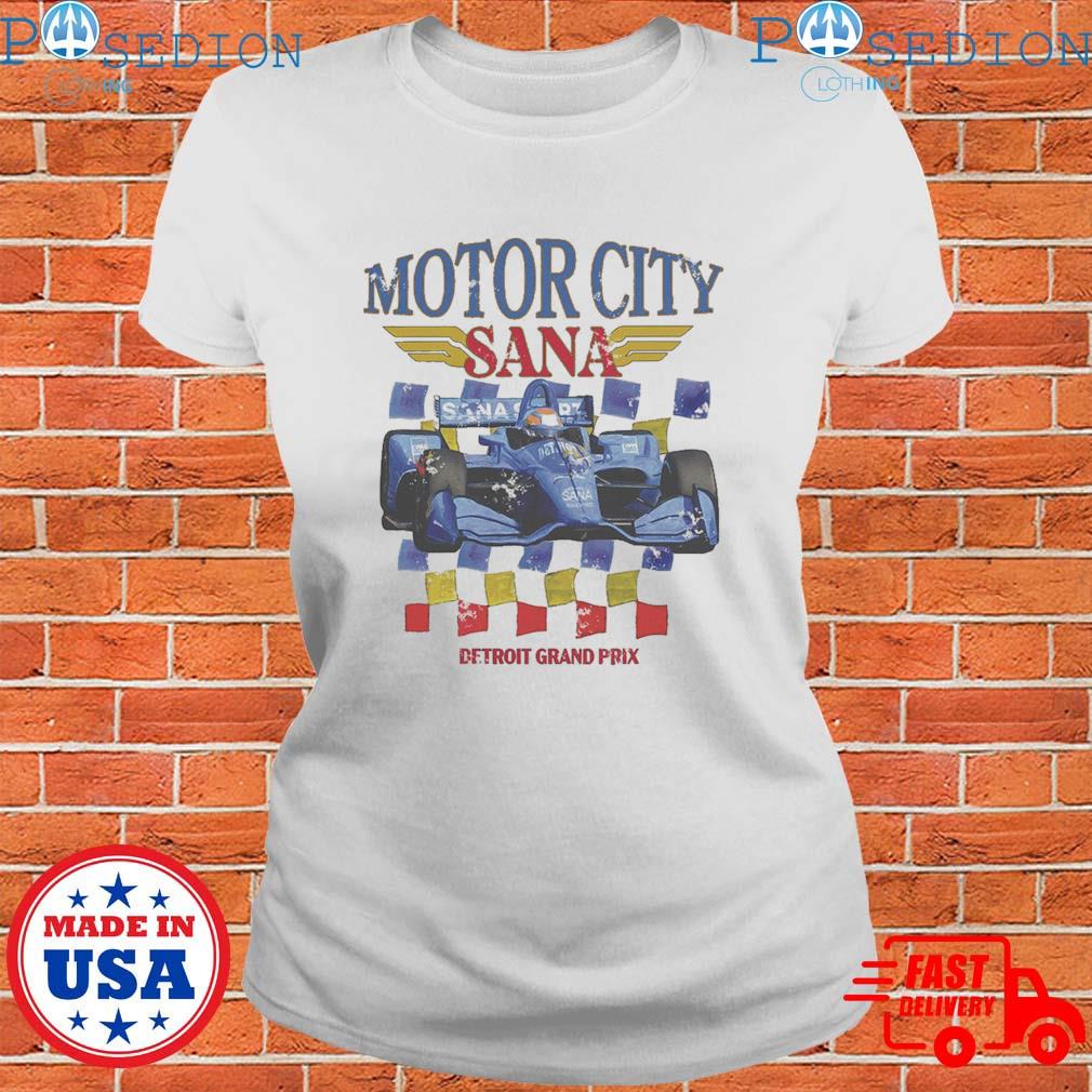 Vintage Detroit Sana Sweatshirt