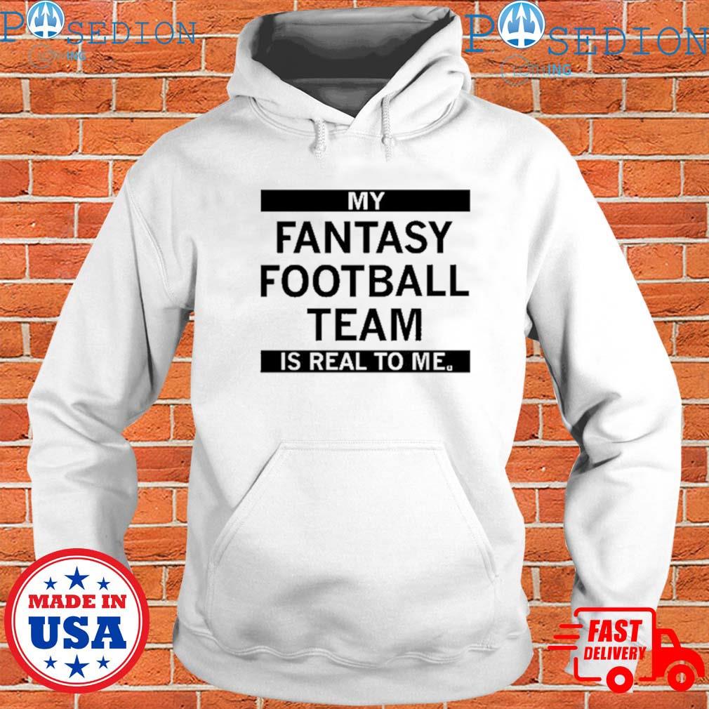 : Fantasy Football my team is stacked Fantasy Football T-Shirt :  Clothing, Shoes & Jewelry