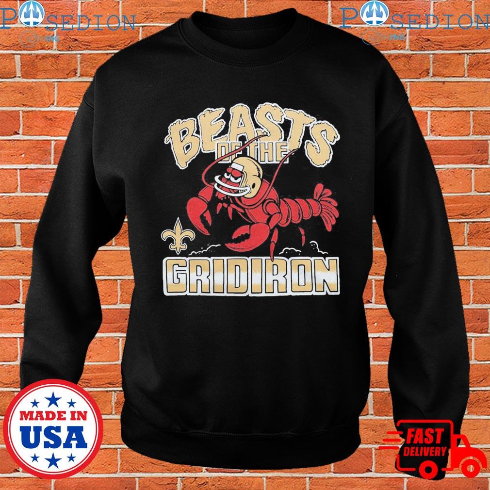 Tampa Bay Buccaneers Beasts Of The Gridiron Shirt, hoodie, sweater and long  sleeve