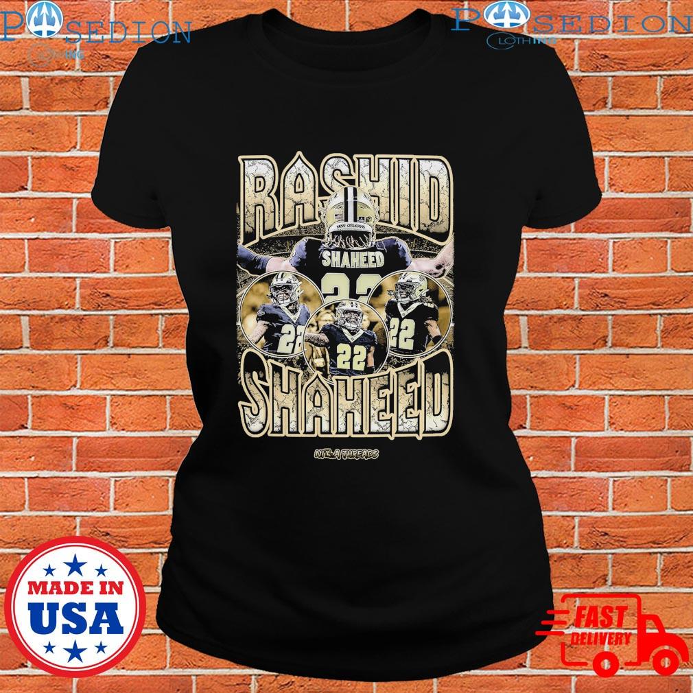 Rashid Shaheed New Orleans Saints NFL Shirt - Limotees