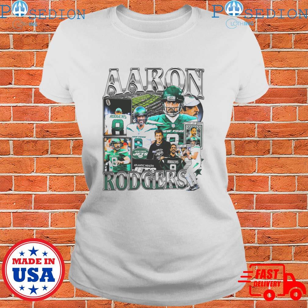 Aaron Rodgers Is A Jet New York Jets Trendy Sweatshirt, Unisex