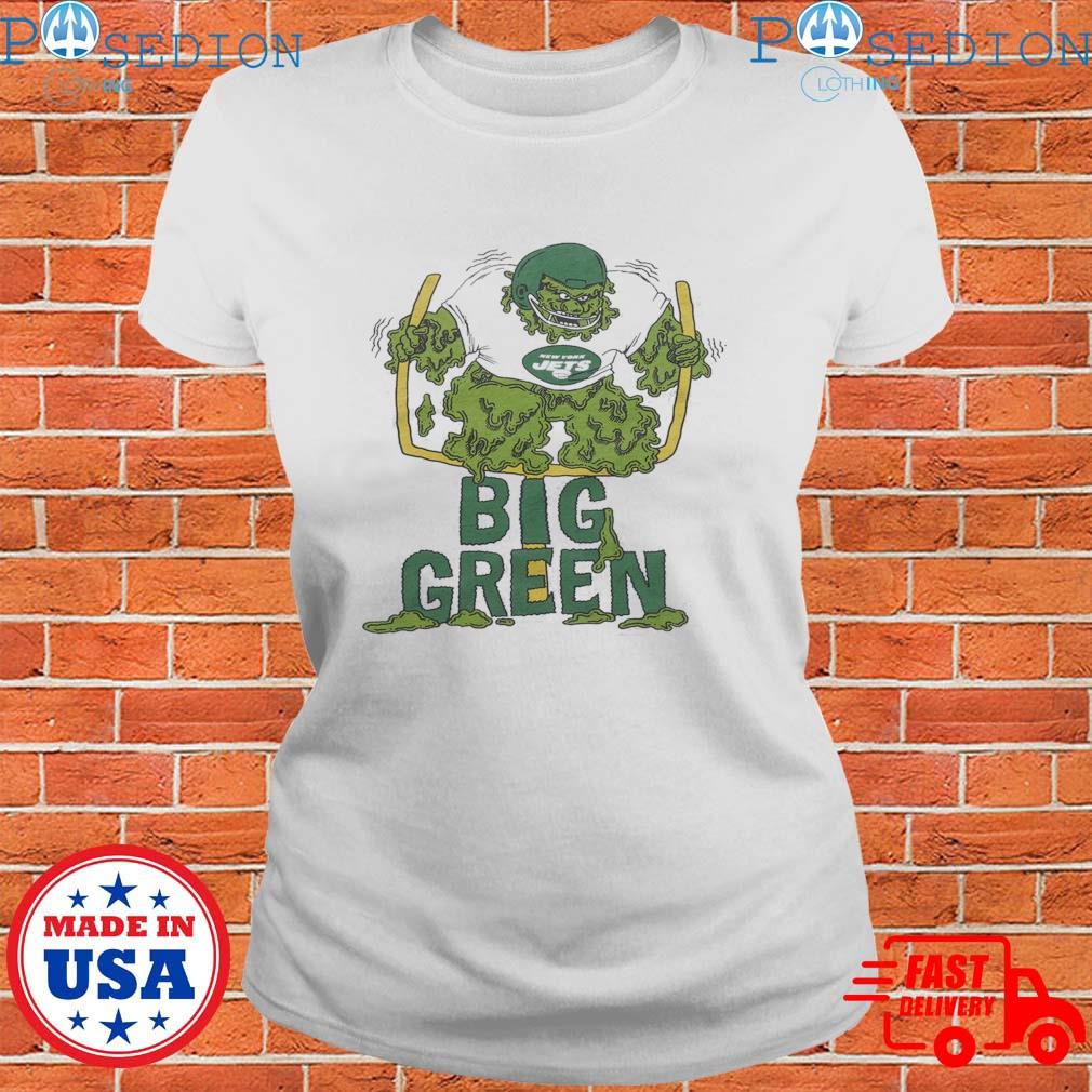 Hulk New York Jets Shirt - High-Quality Printed Brand