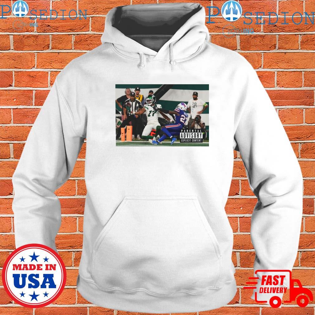 New York Jets Garrett Wilson The Catch Tre'davious White Buffalo Bills T- Shirt, hoodie, sweater, long sleeve and tank top