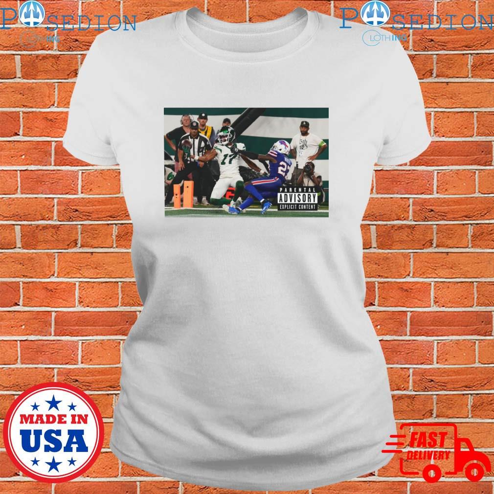 New York Jets Garrett Wilson The Catch Tre'davious White Buffalo Bills T- Shirt, hoodie, sweater, long sleeve and tank top