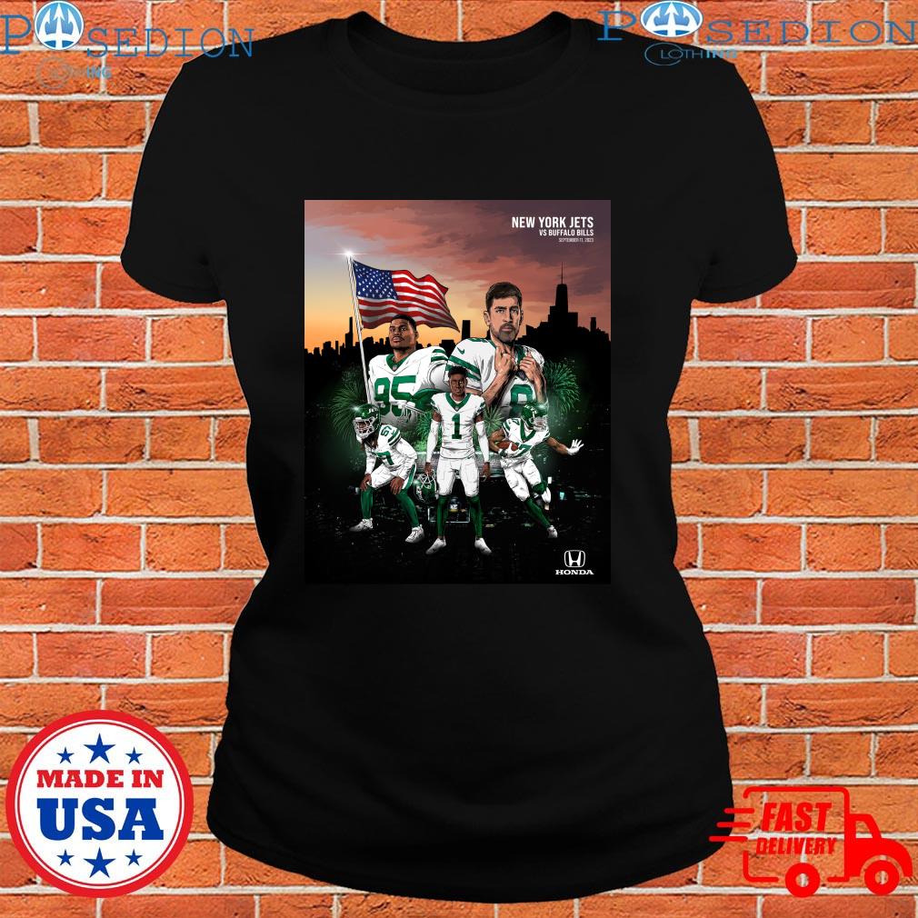 Buffalo Bills Vs New York Jets 2023 NFL Schedule Release Shirt, hoodie,  sweater, long sleeve and tank top