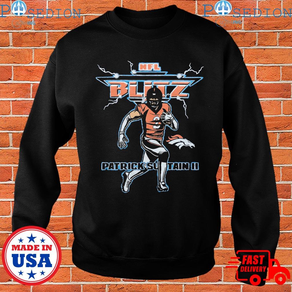 Denver Broncos NFL national football league logo 2023 T-shirt, hoodie,  sweater, long sleeve and tank top