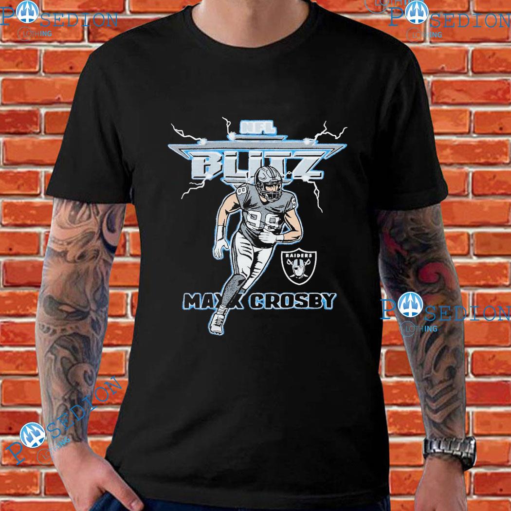 maxx crosby t shirt