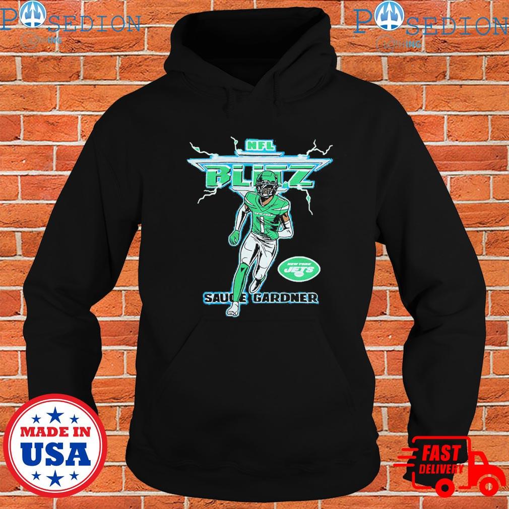 Team Sauce Gardner T-shirt, hoodie, sweater, long sleeve and tank top