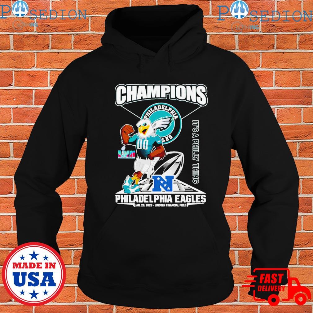 Philadelphia Eagles NFC Championship 2023 Shirt, hoodie, sweater