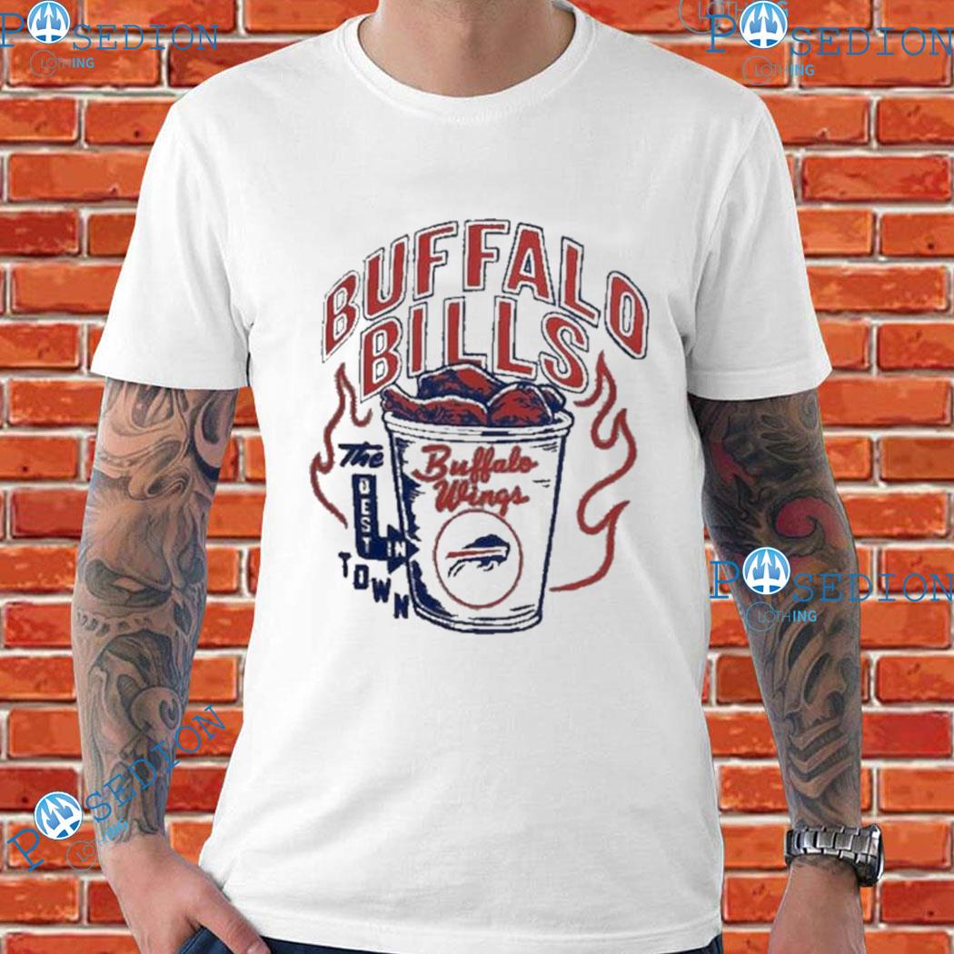 NFL x Flavortown Buffalo Bills The Best In Town T-Shirts, hoodie, sweater,  long sleeve and tank top