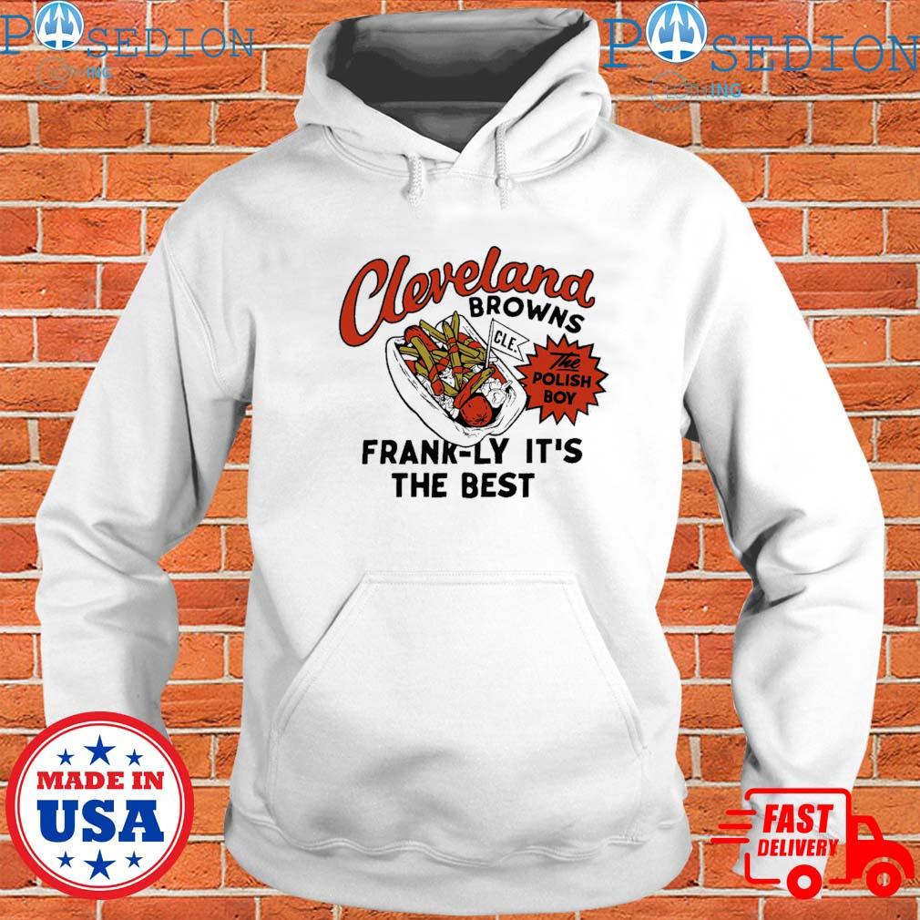 Best Dad Ever NFL Cleveland Browns shirt, hoodie, sweater, long sleeve and  tank top