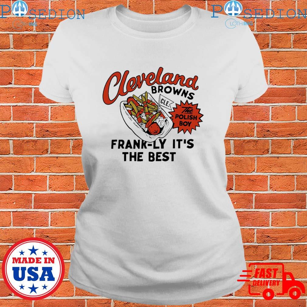 NFL, Tops, Nfl Team Apparel Womens Plus Size X Cleveland Browns Short  Sleeve Shirt