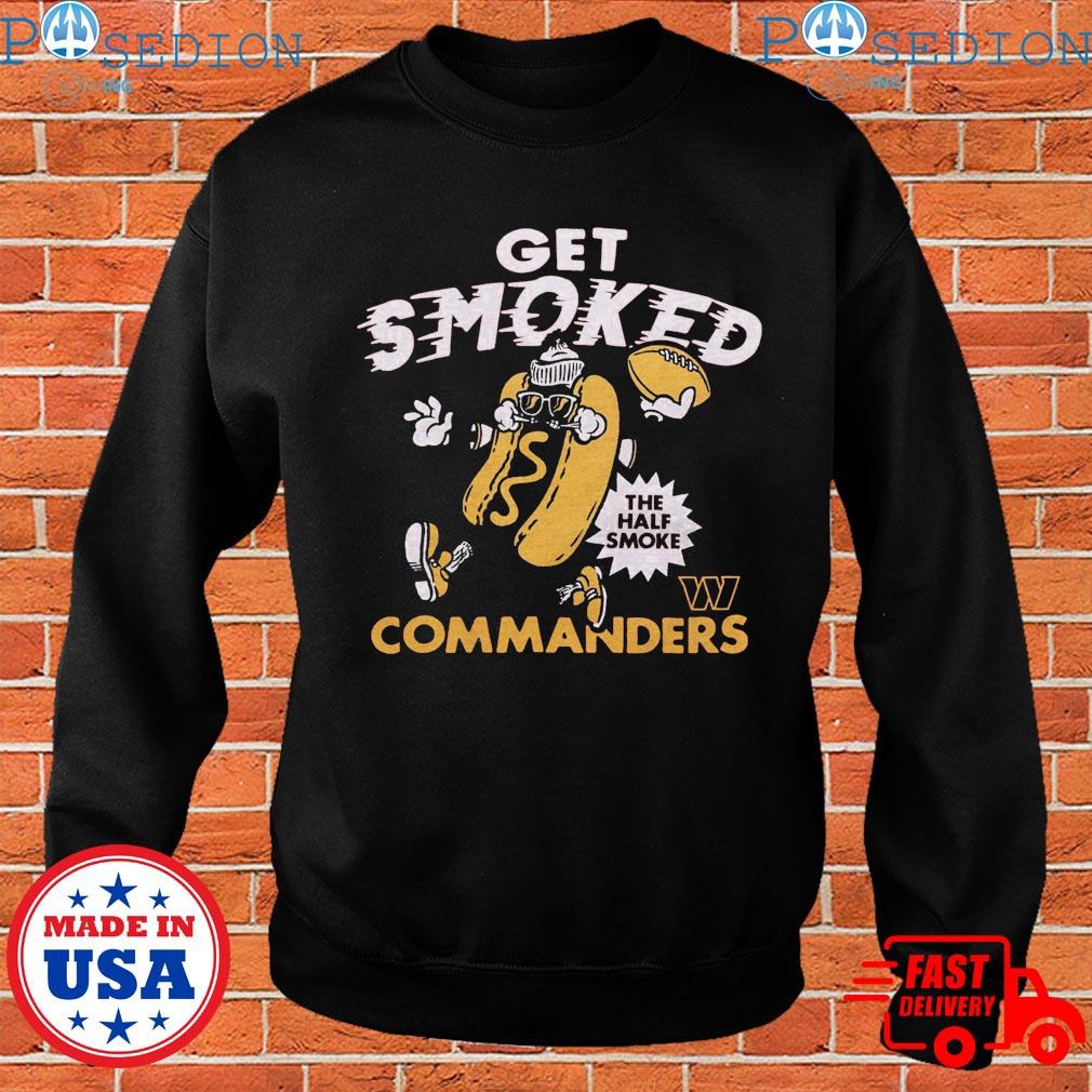 NFL Washington Commanders Crewneck Sweatshirt Honor US Navy