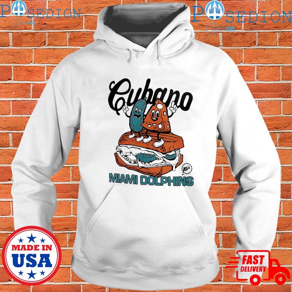 Miami Dolphins Sweatshirt Tshirt Hoodie Nfl Miami Dolphins