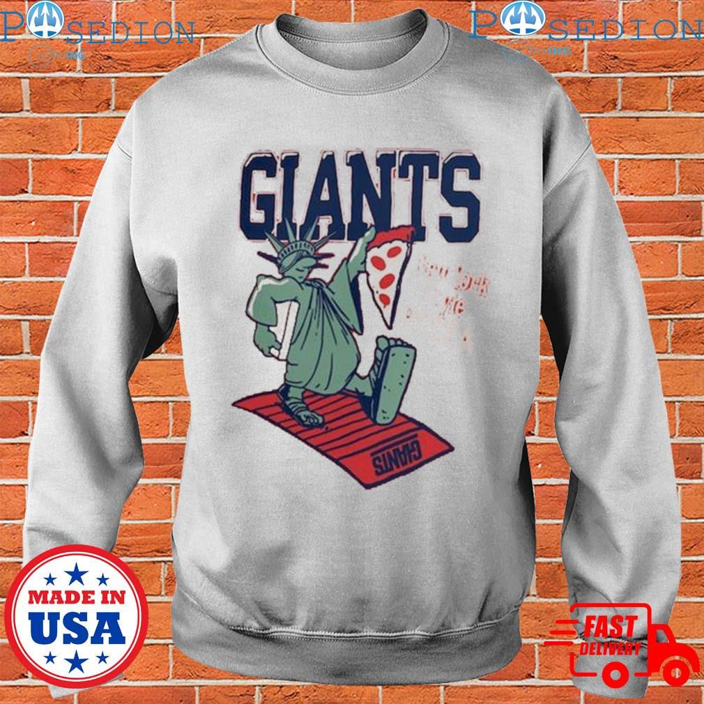 New York Giants 2023 logo T-shirt, hoodie, sweater, long sleeve