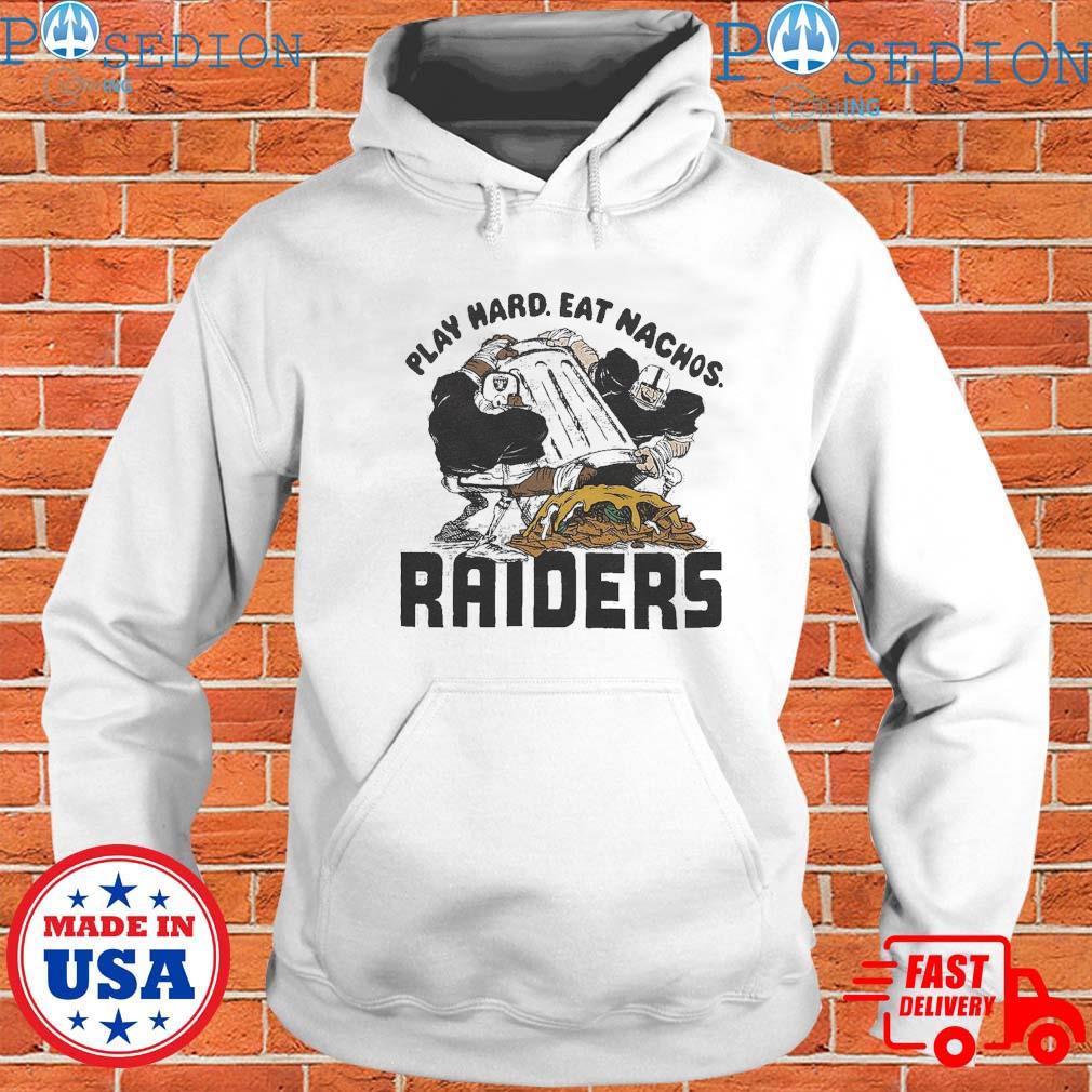 LAS VEGAS RAIDERS MEN'S BOYZ N DA HOOD T-SHIRT – JR'S SPORTS