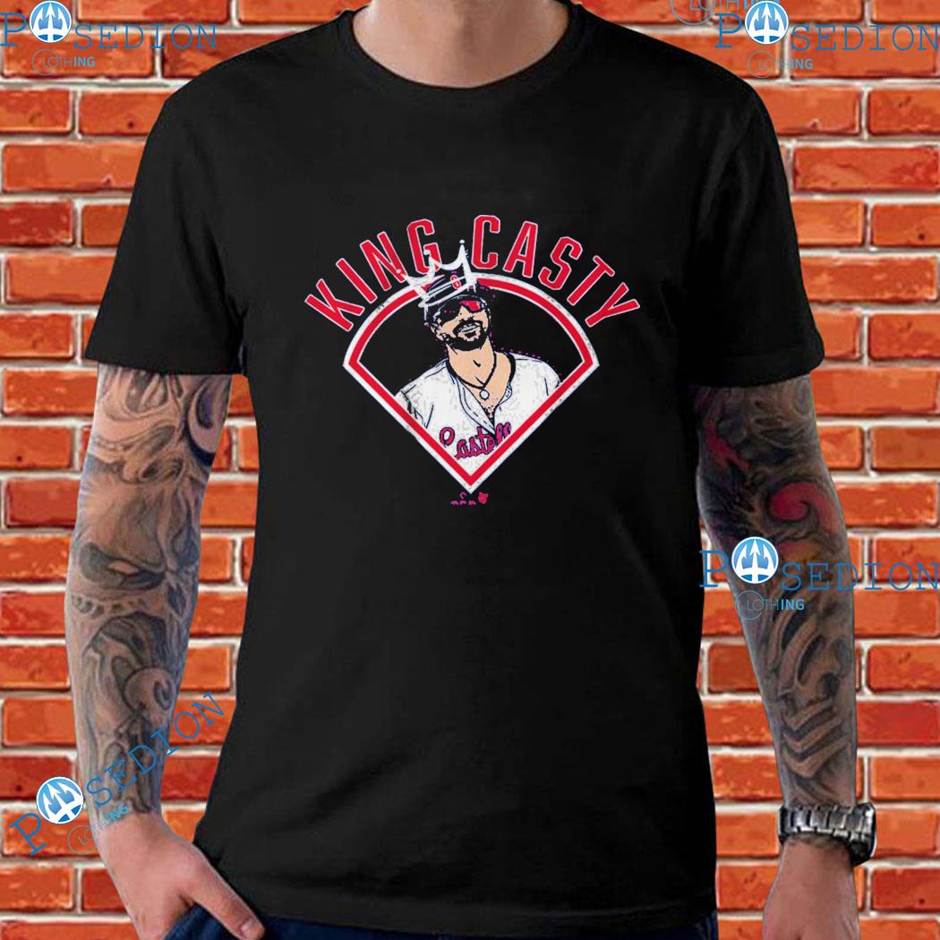 Nick Castellanos: King Casty, Adult T-Shirt / Extra Large - MLB - Sports Fan Gear | breakingt
