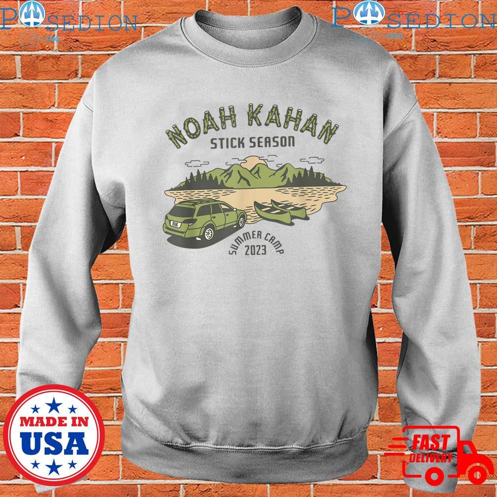 Camp Tour Tee – Noah Kahan