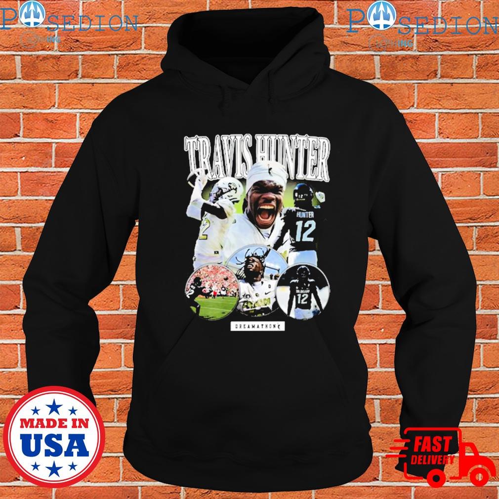 Odell Beckham Jr Travis Hunter shirt, hoodie, sweater, long sleeve and tank  top