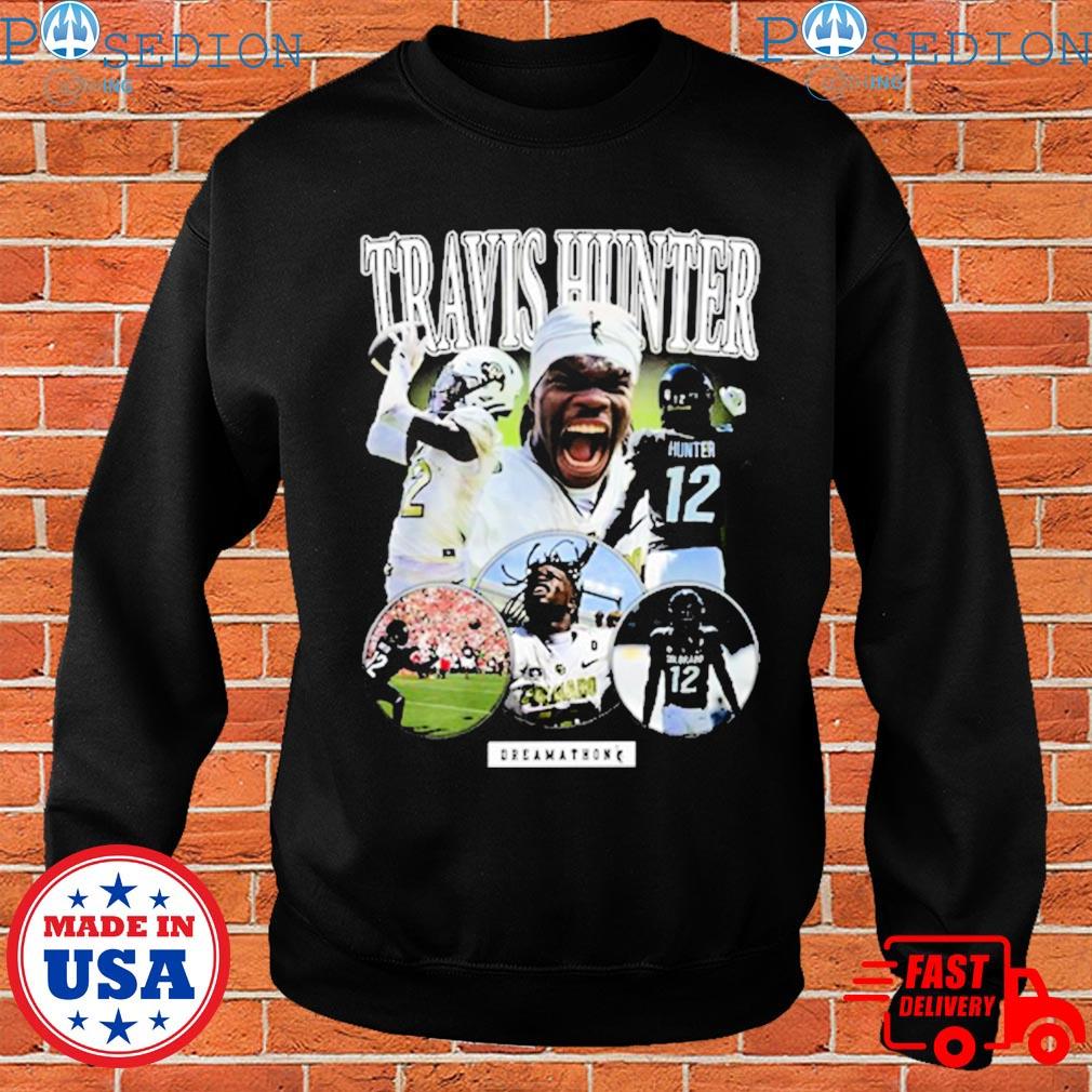 Travis Hunter Shirt Odell Beckham Jr.-Unisex T-Shirt, hoodie, sweater and  long sleeve