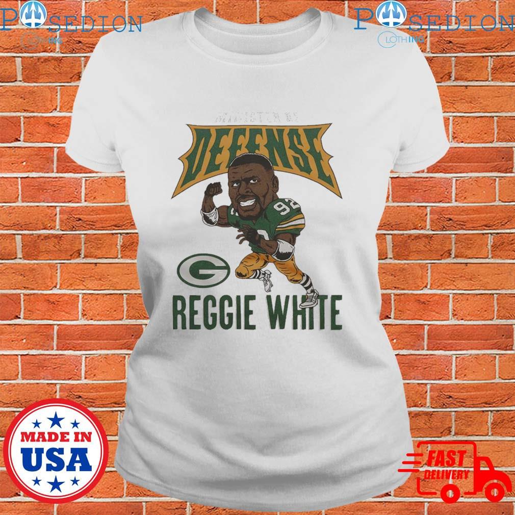 Packers Reggie White Minister of Defense 2023 Shirt, hoodie, sweater, long  sleeve and tank top