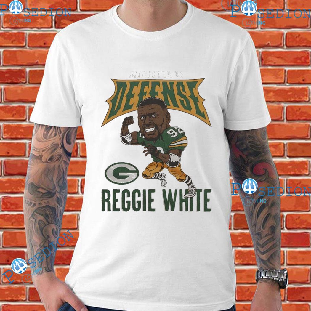 Packers Reggie White Minister of Defense T-Shirts, hoodie, sweater, long  sleeve and tank top