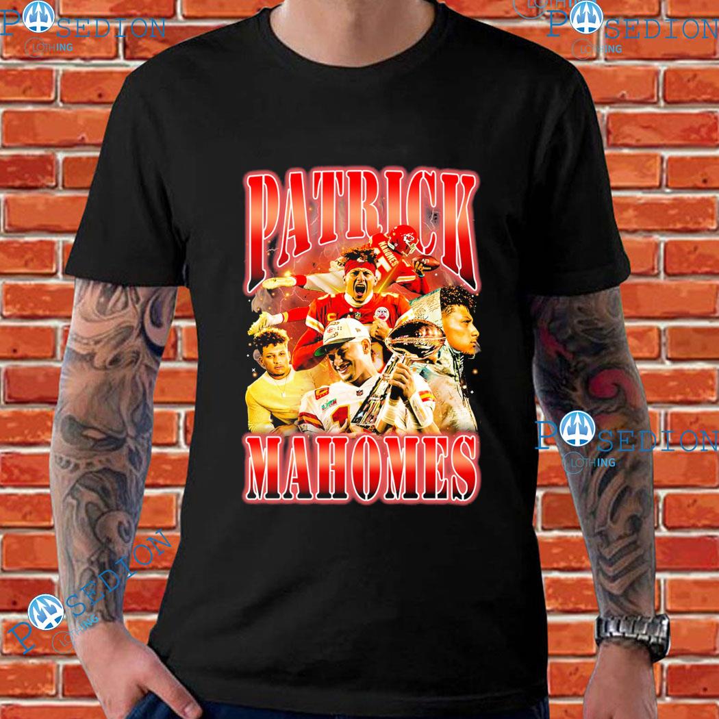 patrick mahomes tee shirt