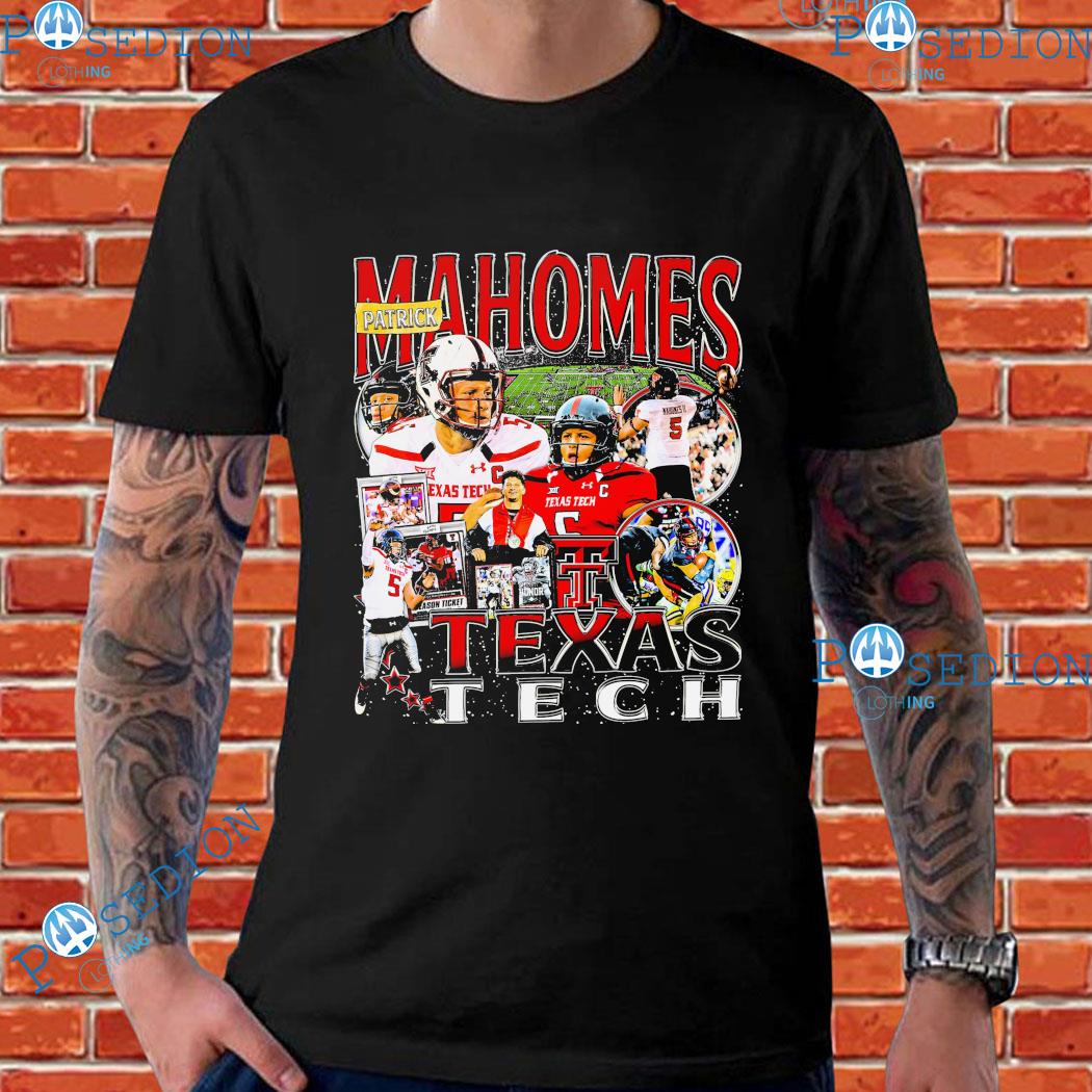 Patrick Mahomes Texas Tech Red Raiders all time shirt, hoodie, sweater,  long sleeve and tank top