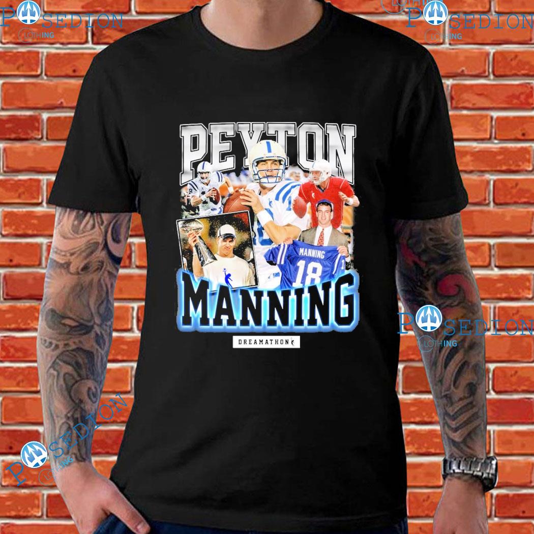 Peyton Manning Tennessee Athletics NFL T-Shirts, hoodie, sweater, long  sleeve and tank top