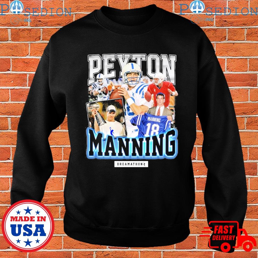 Official peyton Manning Tennessee Athletics NFL T-Shirts, hoodie, tank top,  sweater and long sleeve t-shirt